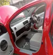 Toyota Passo 2011 Red - 5