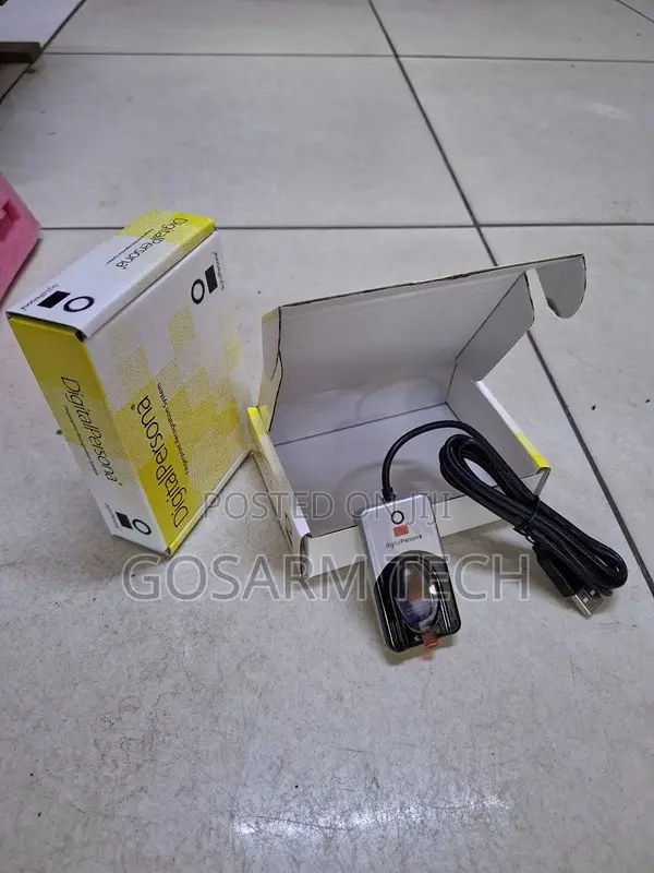 DigitalPersona U.are.U 4500 Biometric Fingerprint Scanner - 1