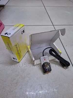 DigitalPersona U.are.U 4500 Biometric Fingerprint Scanner