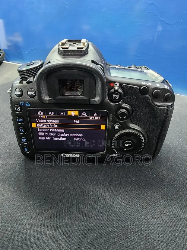 Canon 5D Mark III DSLR Camera - 1