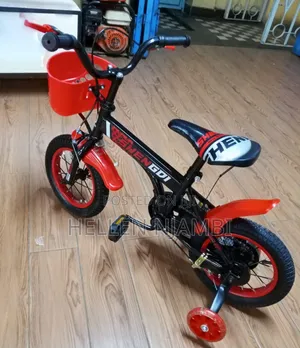 Premier Lion King Kids Bike Size 12