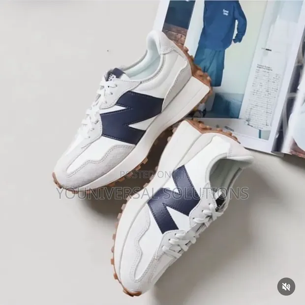 New Balance 327 Sneakers - 1