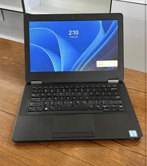 Dell Latitude 12 E5270 Laptop - Core i5, 8GB RAM, 256GB SSD