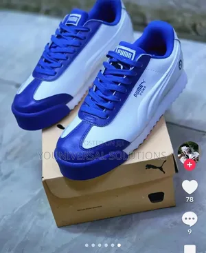 Puma Roma Sneakers - Mpya Kabisa, Bei ya Jumla