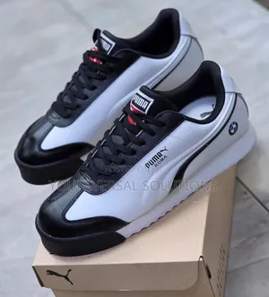 Puma Roma Sneakers - Brand New, Wholesale Price