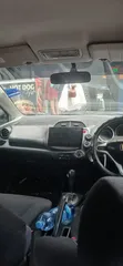 Honda Fit Automatic 2011 Silver - 5