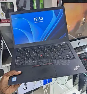 Lenovo ThinkPad X380 Yoga 8GB Intel Core i7 256GB SSD