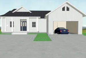 Architectural Design: 2D to 3D Floor Plan Conversion