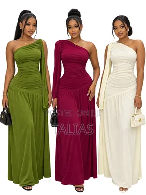 A&D Fit & Flare Dress - Rangi Nyingi