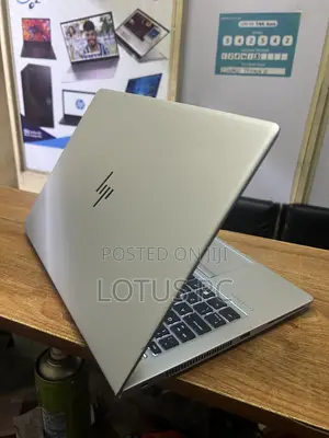 HP EliteBook 840 G6 Laptop - Core i5, 8GB RAM, 256GB SSD
