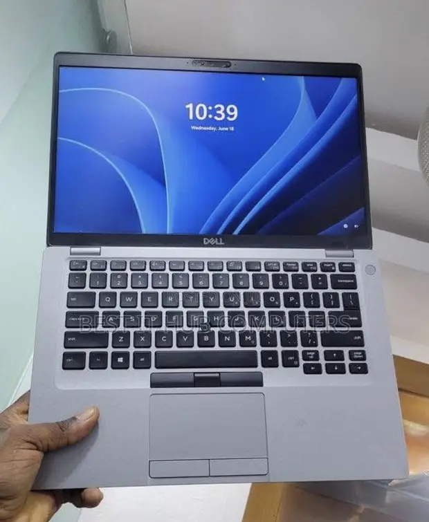 Dell Latitude 5411 Laptop - Core i5, 8GB RAM, 256GB SSD - 1