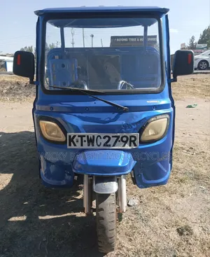 Dayun Flasher 200cc Cargo Tuk-Tuk 2022 Blue