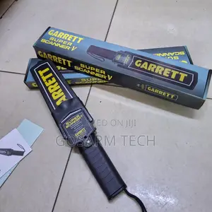 Garrett Hand Held Metal Detector