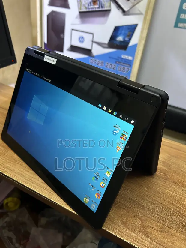 Lenovo Yoga 11e 8GB RAM, 128GB SSD, Intel Core M3 - 1