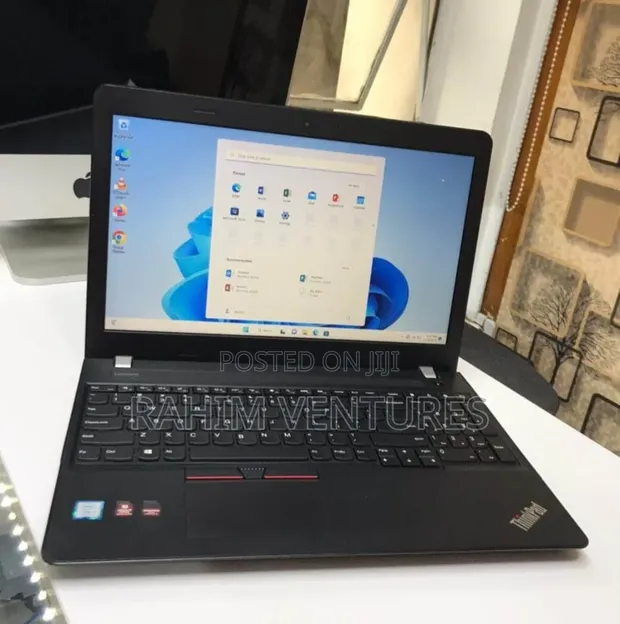 Lenovo ThinkPad T570 Laptop - Core i7, 8GB RAM, 256GB SSD - 1