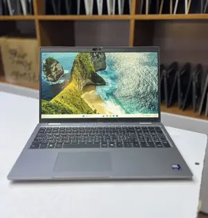 Dell Latitude 5550 Laptop - Core i7, 8GB RAM, 256GB SSD