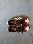 Adidas Samba Sneakers - Size 37 (Small Fit) - 3