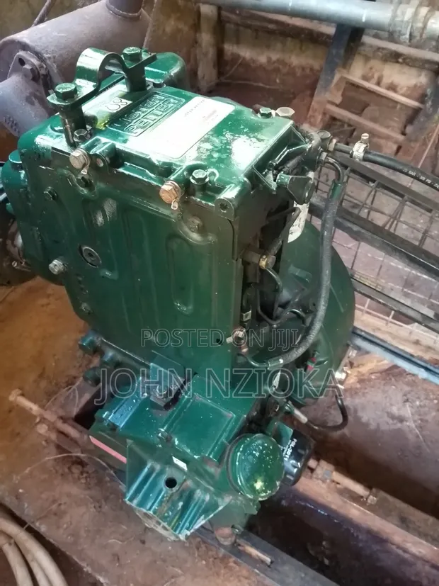 Lister Peter TR1 Water Pumping Machine - 1