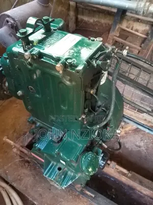 Lister Peter TR1 Mashine ya Kupampu Maji
