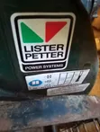 Lister Peter TR1 Water Pumping Machine - 3
