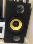 Sony Xplod Sound System - 1