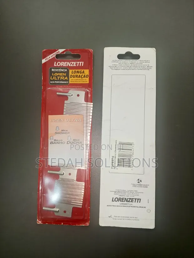 Lorenzetti 3T Shower Element - Original - 1