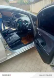 Honda Fit Hybrid 2012 Silver - 4