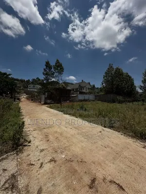 1/8 Acre Plot for Sale - Kerarapon Drive
