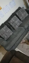 3 Seater Sofa Set - Used - 1