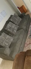 3 Seater Sofa Set - Used - 2