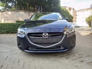 Mazda Demio 2019