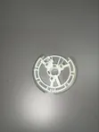 4T Enerbrass Shower Element - 1