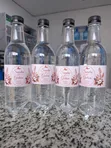 Wedding Branded Water Bottles - Customized - 1