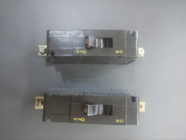 Crabtree MCB - Original Spares - 1