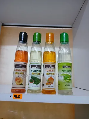 Pumpkin, Turmeric, Moringa & Aloe Vera Cleansing Water