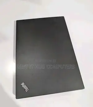 Lenovo ThinkPad L470 Laptop - Core i5, 8GB RAM, 256GB SSD