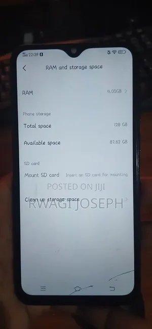 Vivo Y97 128GB Purple (Used)