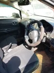 Nissan Note 1.2 Petrol 2014 Gray - 3