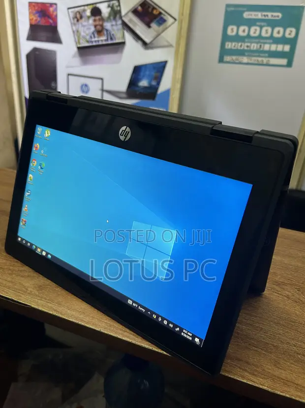 HP ProBook 11 X360 Convertible Laptop - 1