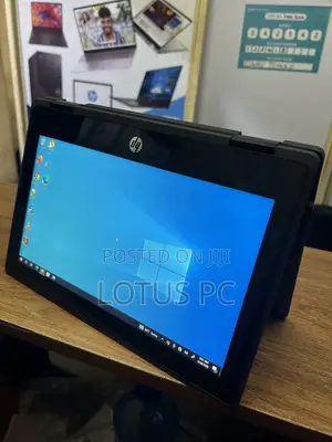 Laptop ya HP ProBook 11 X360 Convertible