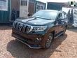 Toyota Land Cruiser Prado 3.3 Diesel 4WD 2021 Black - 1
