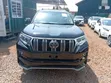 Toyota Land Cruiser Prado 3.3 Diesel 4WD 2021 Black - 3