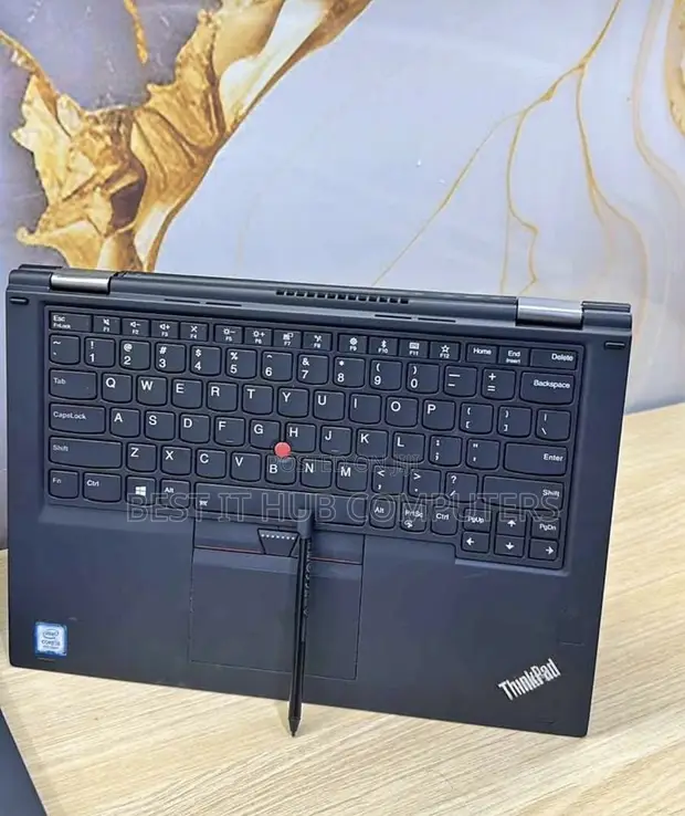 Lenovo ThinkPad X1 Yoga Laptop (i5, 8GB RAM, 256GB SSD) - 1