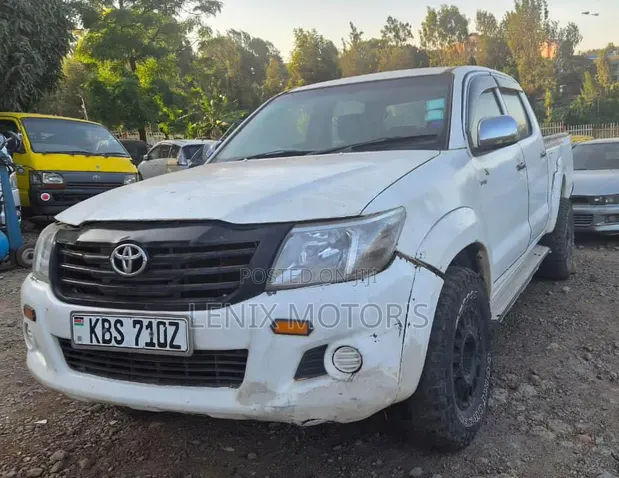Toyota Hilux 2010 Double Cab - 1