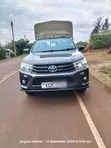 Toyota Hilux Revo 2017 Gray - 1
