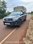 Toyota Hilux Revo 2017 Gray - 2