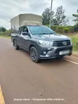 Toyota Hilux Revo 2017 Gray - 3