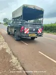 Toyota Hilux Revo 2017 Gray - 4