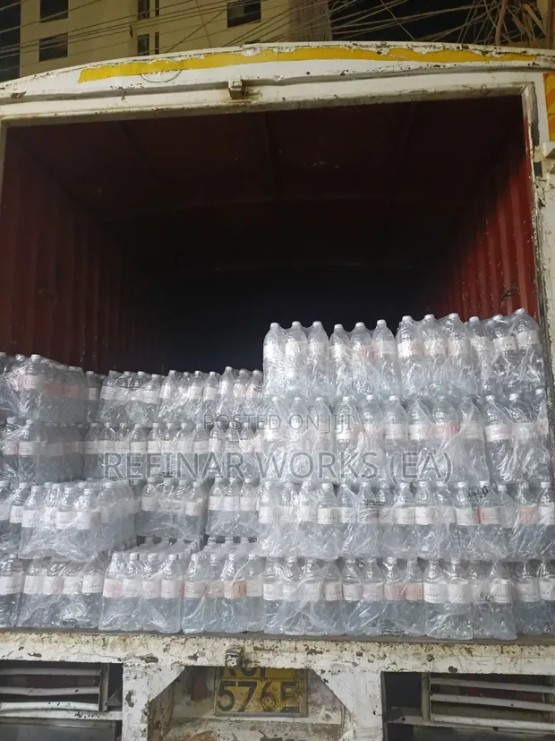 Custom Branded Bottled Water for Events by Oxidane Pure - 1