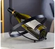 Wrought Iron Wine Rack - 3